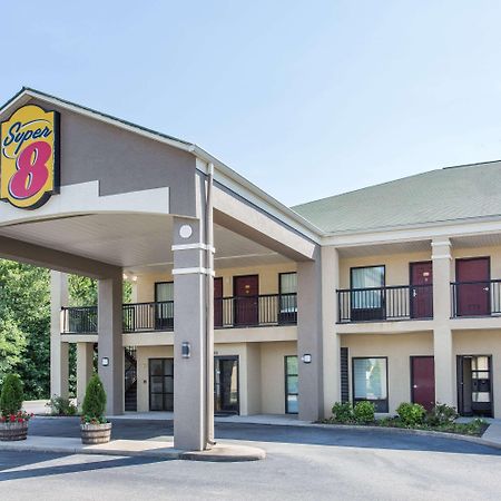 Super 8 By Wyndham Petersburg Motel Exterior foto