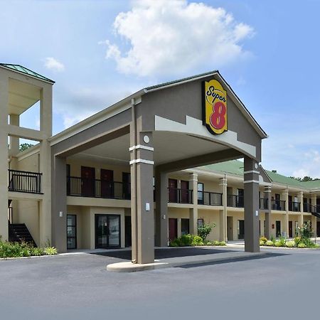 Super 8 By Wyndham Petersburg Motel Exterior foto