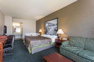 Super 8 By Wyndham Petersburg Motel Quarto foto